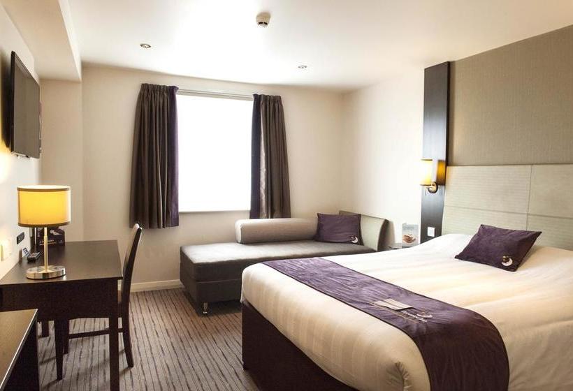 Fotos del hotel Premier Inn London Holborn:  11