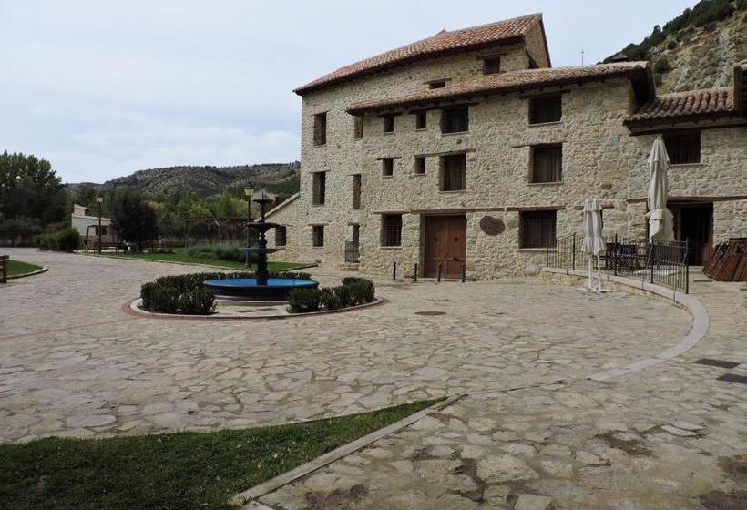 فندق ريفى Molino Alto