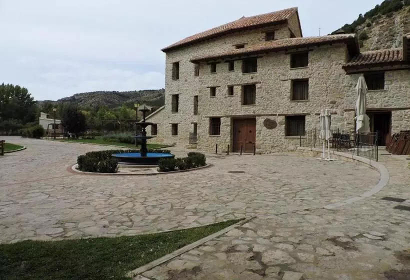 Maaseutuhotelli Molino Alto