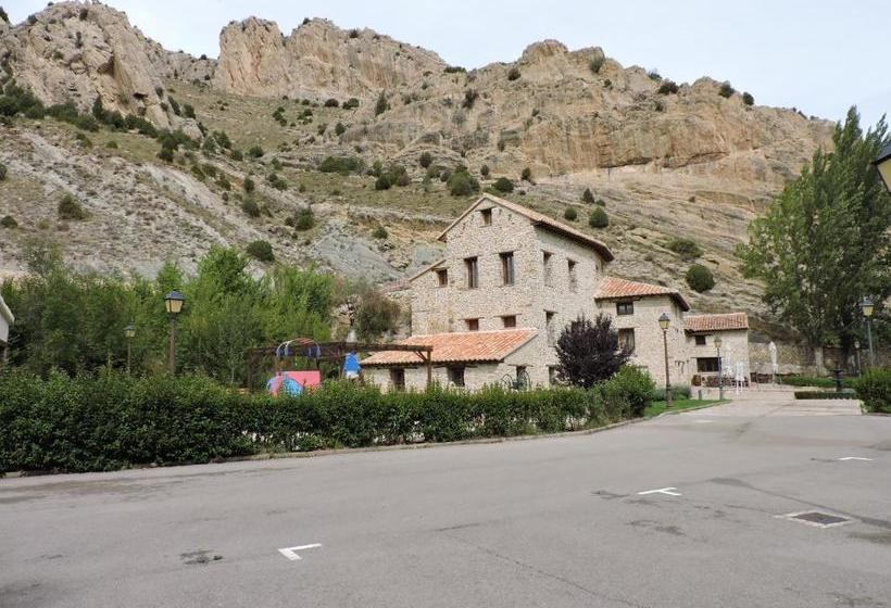 فندق ريفى Molino Alto