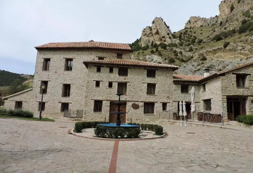 Maaseutuhotelli Molino Alto