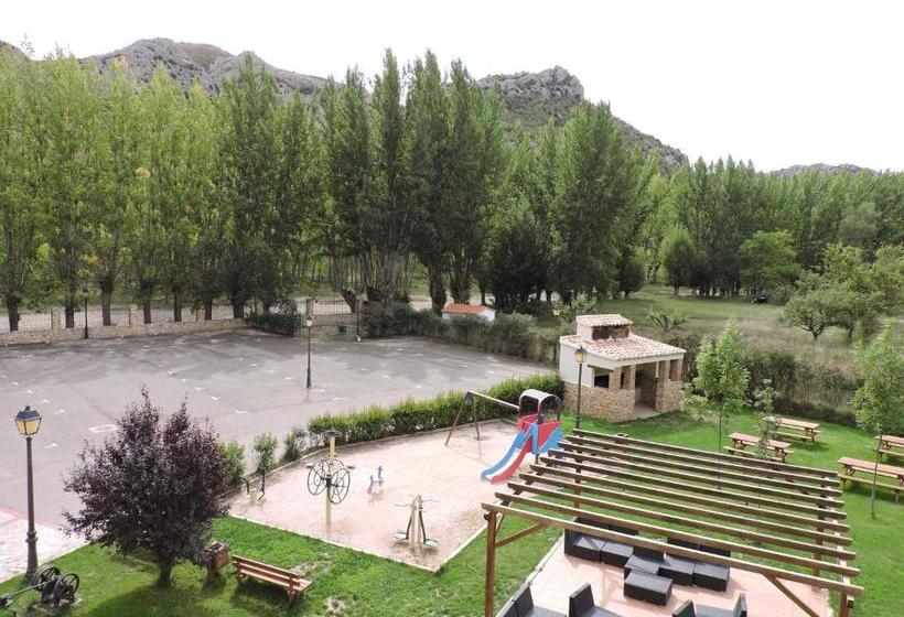 فندق ريفى Molino Alto