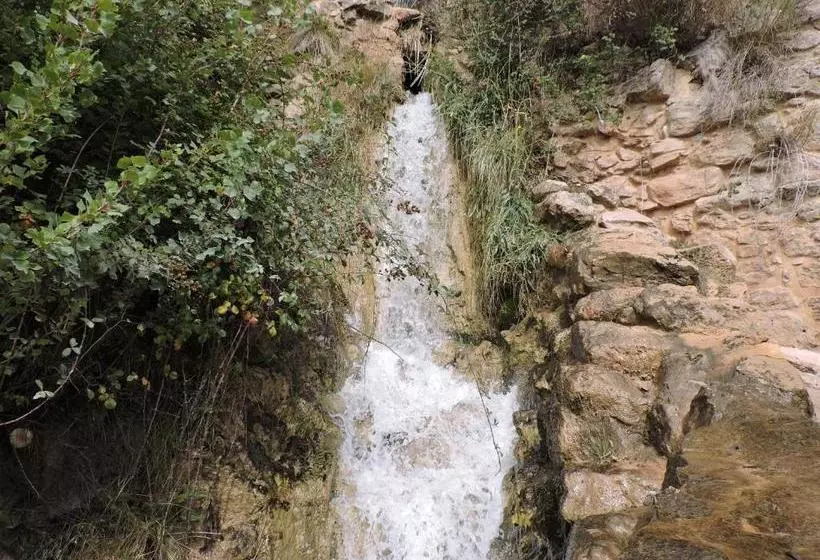Maaseutuhotelli Molino Alto