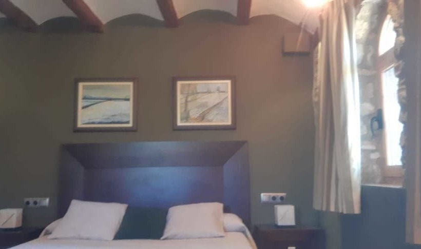 هتل روستایی Rural Panxampla