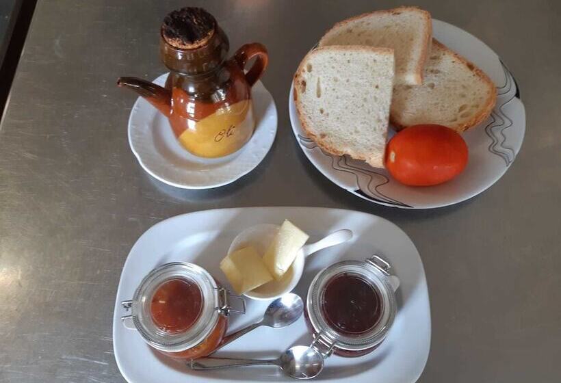 هتل روستایی Rural Panxampla