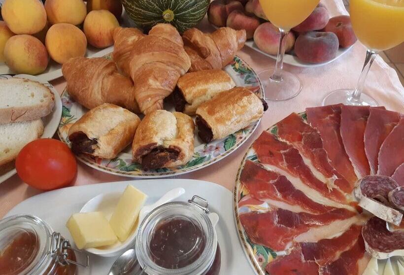 هتل روستایی Rural Panxampla