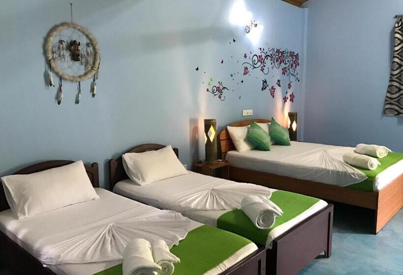 فندق Shell Resort