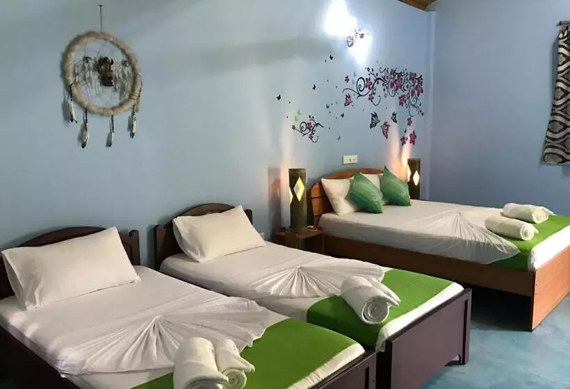 هتل Shell Resort