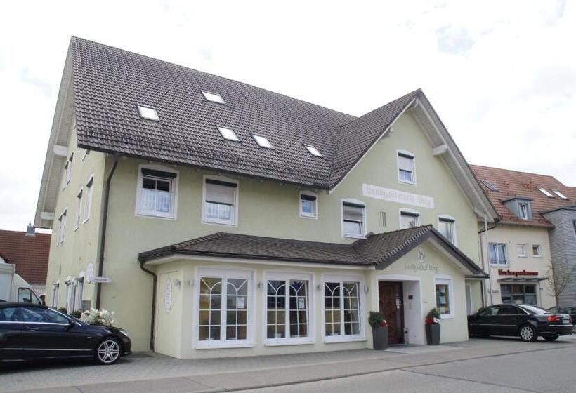 ホテル Sonnenhalde Landgasthof Bieg