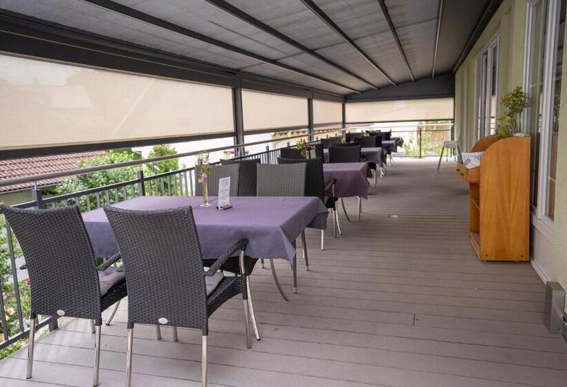 ホテル Sonnenhalde Landgasthof Bieg