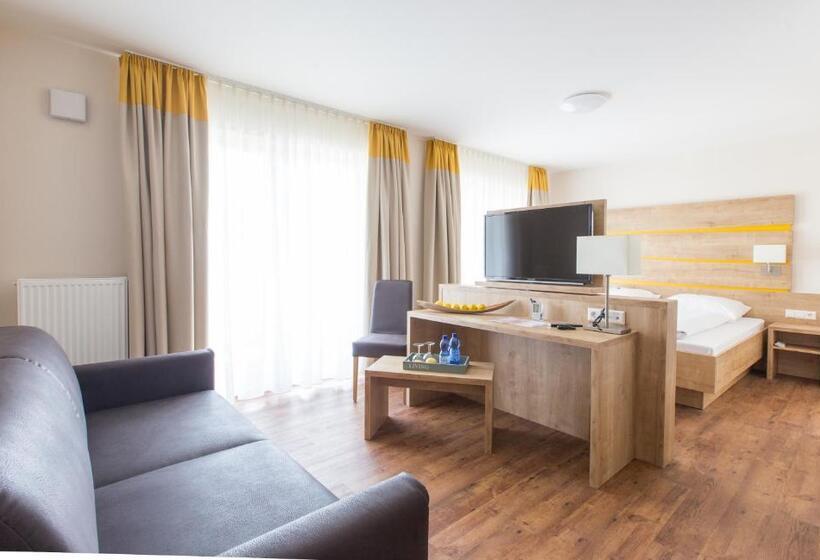 ホテル Sonnenhalde Landgasthof Bieg