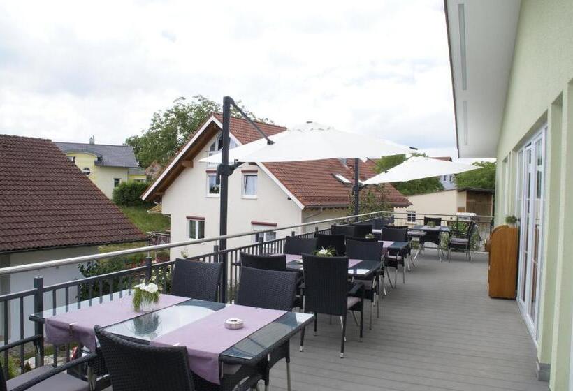 ホテル Sonnenhalde Landgasthof Bieg