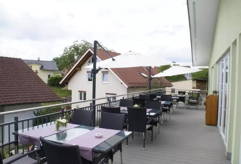 ホテル Sonnenhalde Landgasthof Bieg