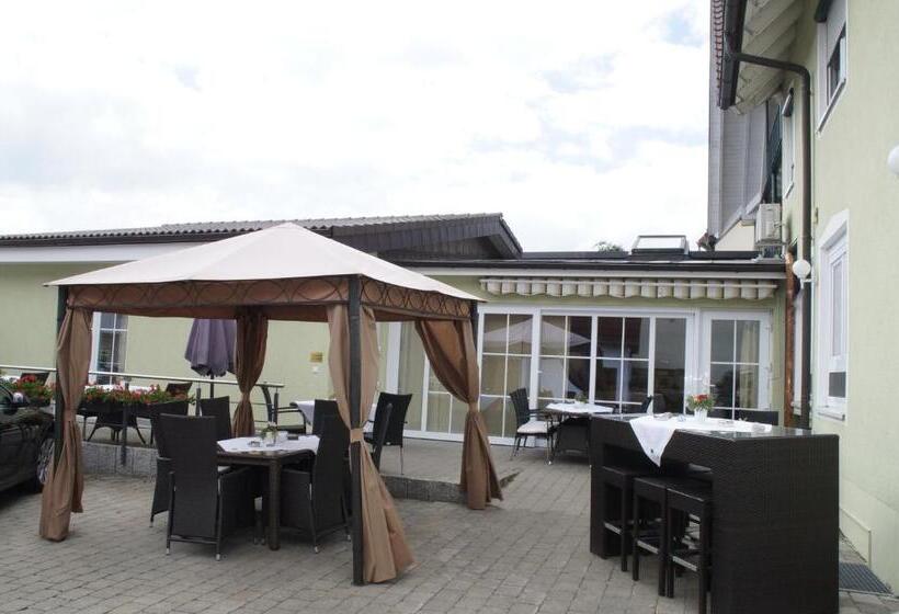 ホテル Sonnenhalde Landgasthof Bieg