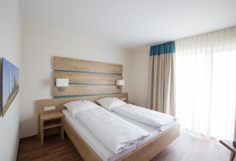 ホテル Sonnenhalde Landgasthof Bieg