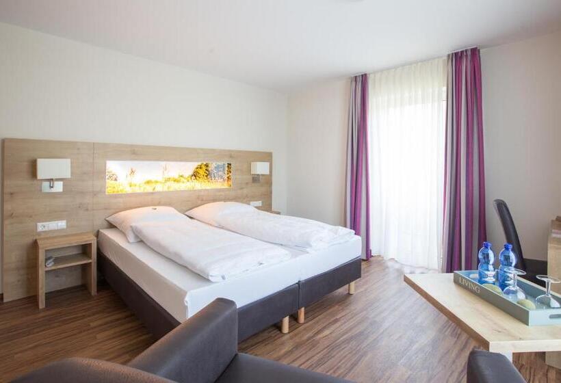 ホテル Sonnenhalde Landgasthof Bieg