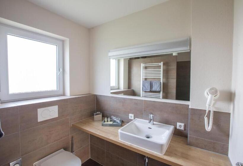 ホテル Sonnenhalde Landgasthof Bieg