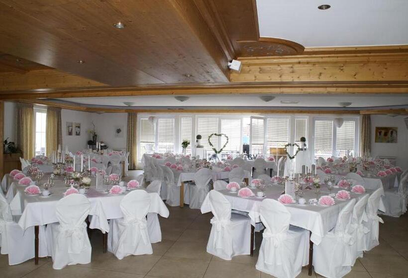 ホテル Sonnenhalde Landgasthof Bieg