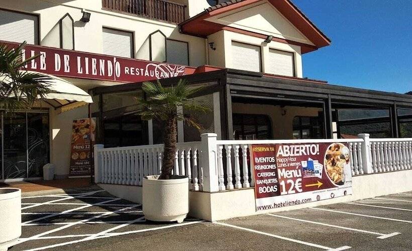 ホテル Valle De Liendo