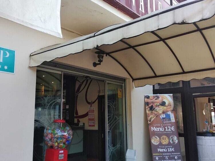 ホテル Valle De Liendo