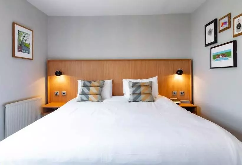 ホテル Victoria Inn