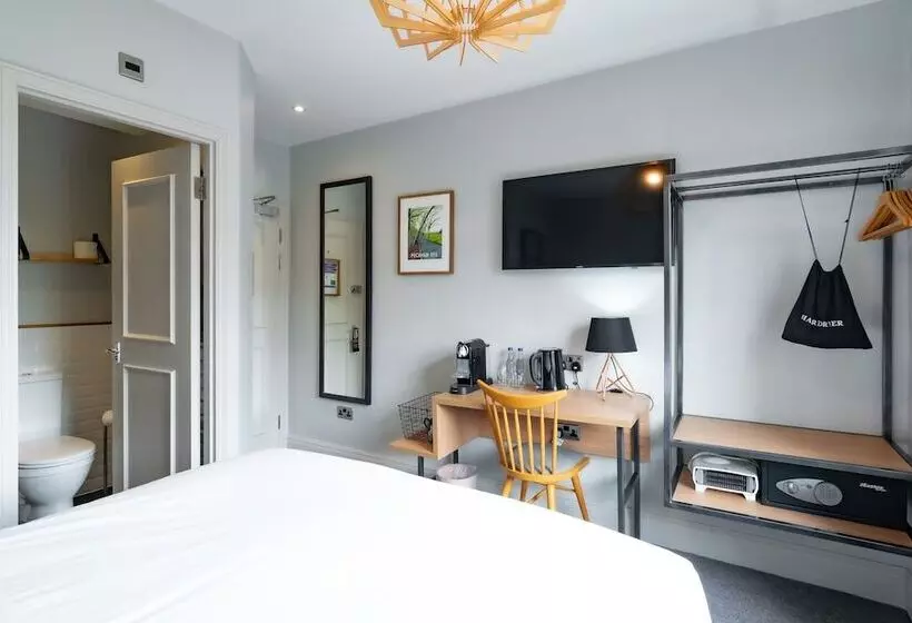 ホテル Victoria Inn