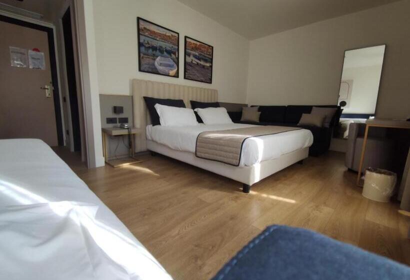 ホテル Vittoria Parc