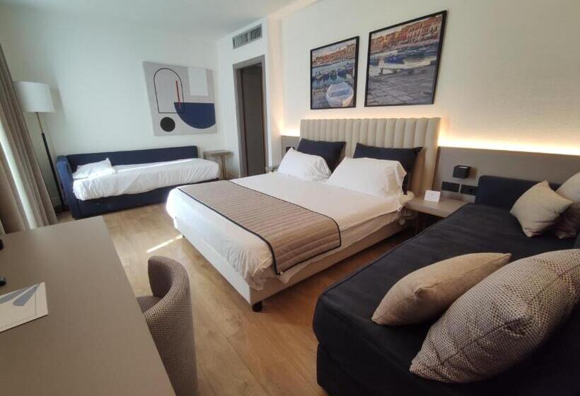 ホテル Vittoria Parc