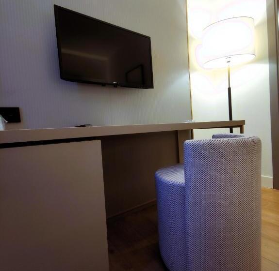 ホテル Vittoria Parc