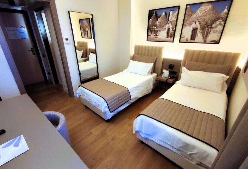 ホテル Vittoria Parc