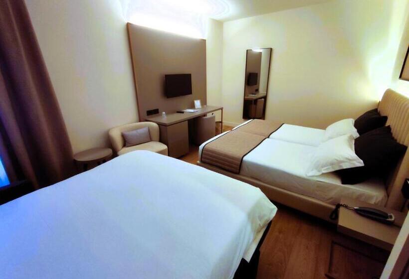 ホテル Vittoria Parc