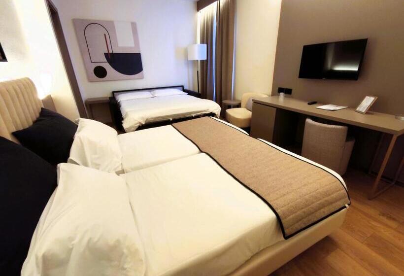 ホテル Vittoria Parc