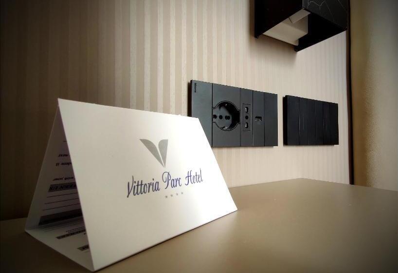 ホテル Vittoria Parc