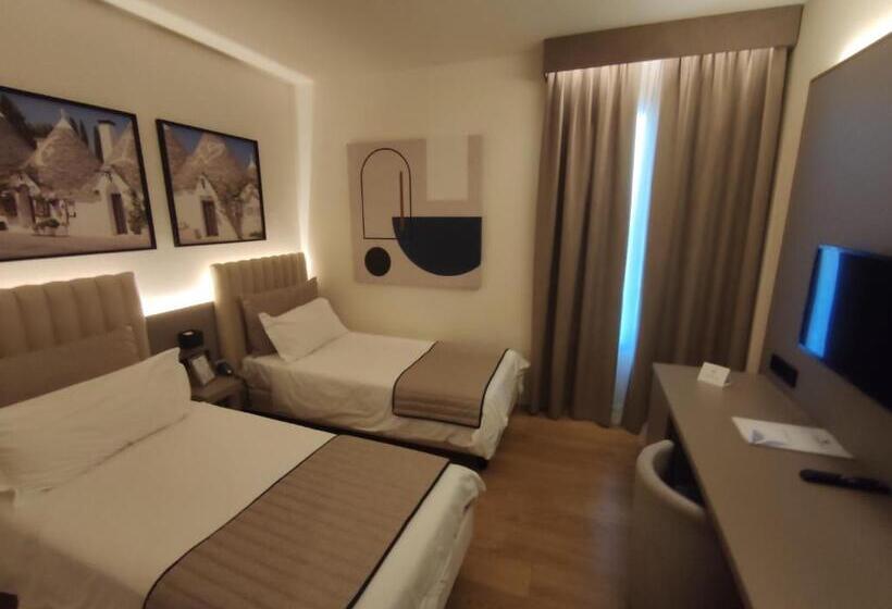 ホテル Vittoria Parc