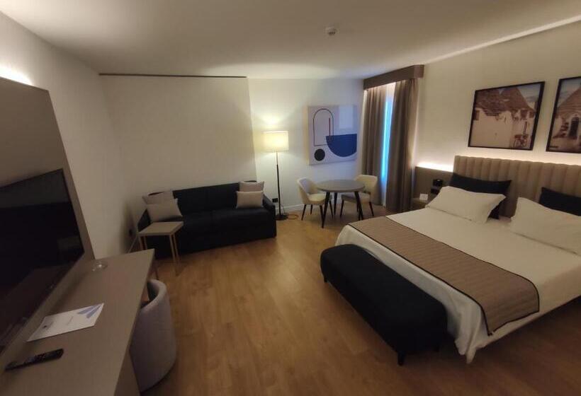 ホテル Vittoria Parc