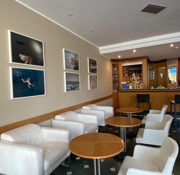 ホテル Vittoria Parc