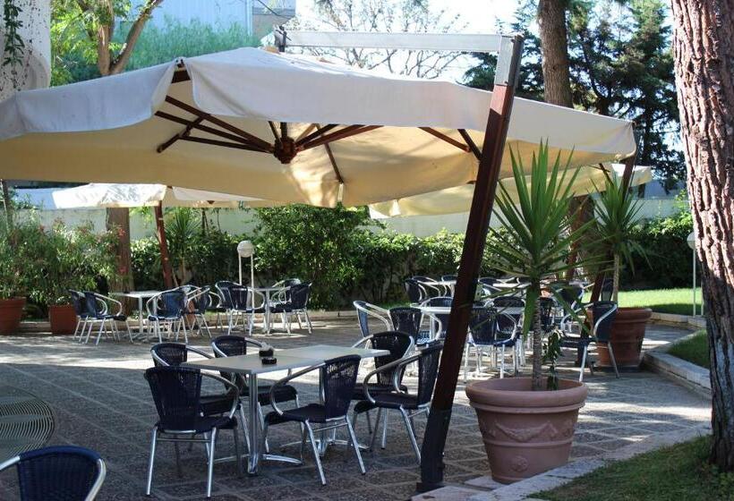 ホテル Vittoria Parc