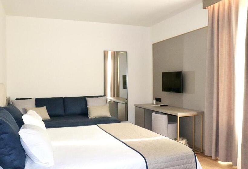 ホテル Vittoria Parc