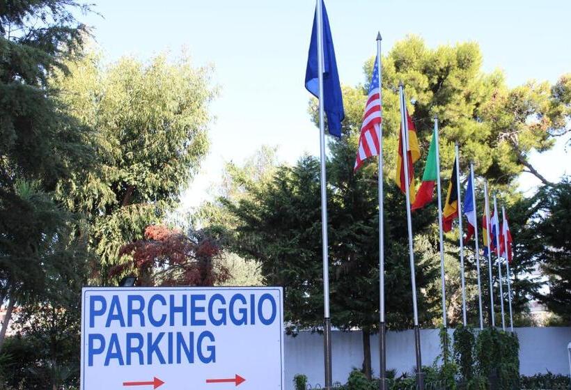 ホテル Vittoria Parc