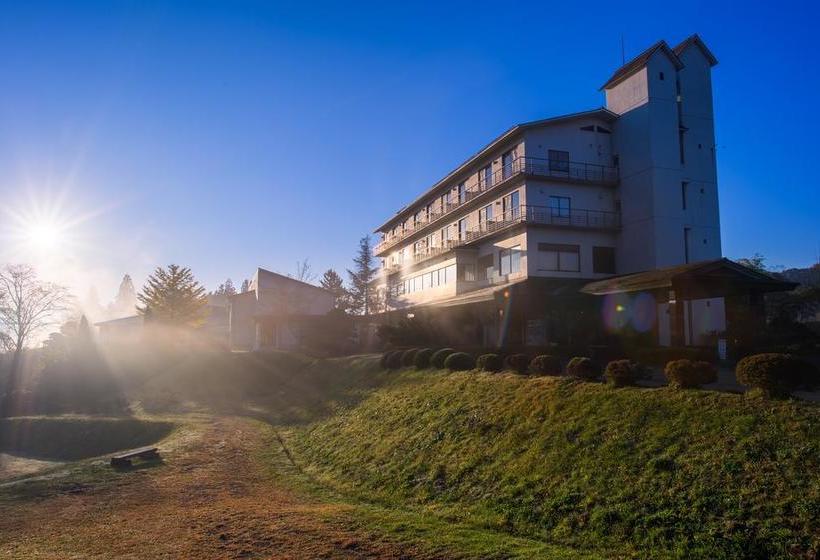 فندق Sannouzan Onsen Zuisenkyo