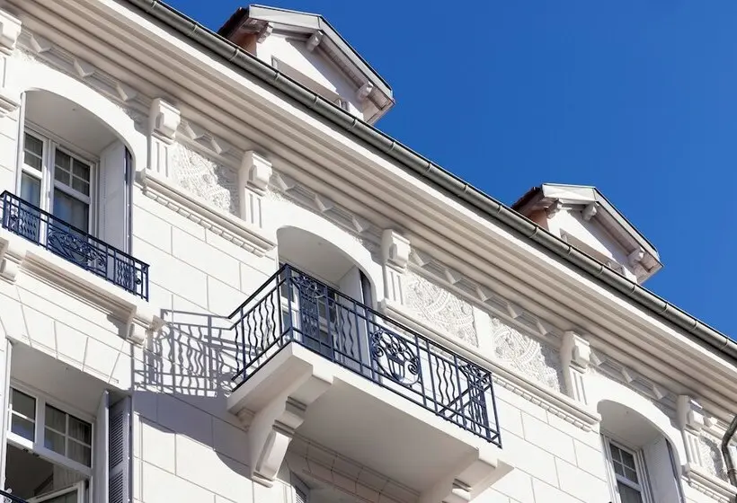 Hotel Crisol Belle Epoque