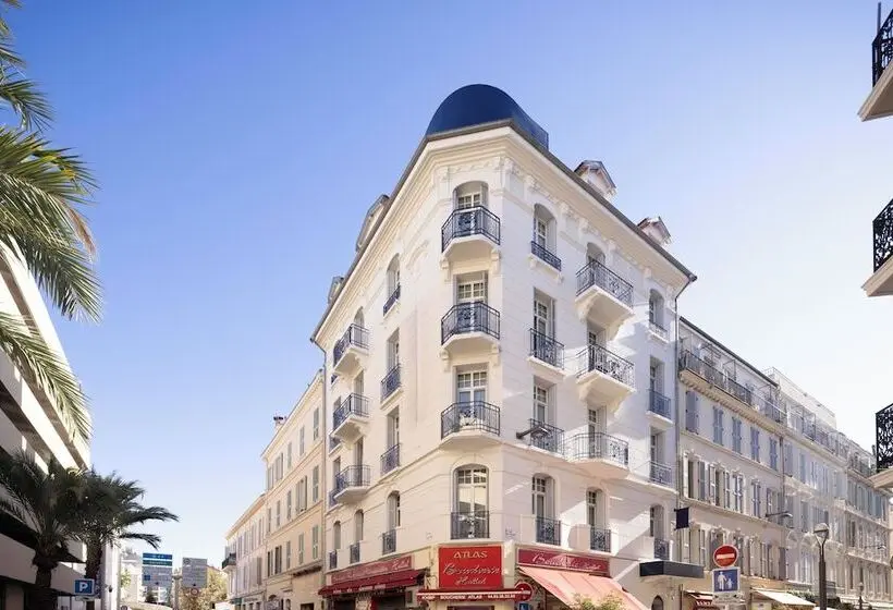 Hotel Crisol Belle Epoque