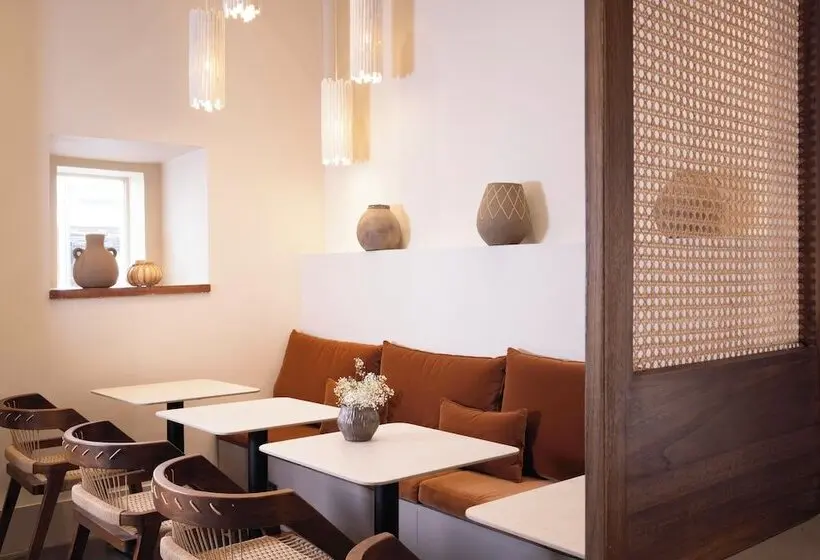 Hotel Crisol Belle Epoque