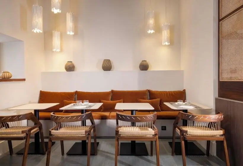 Hotel Crisol Belle Epoque