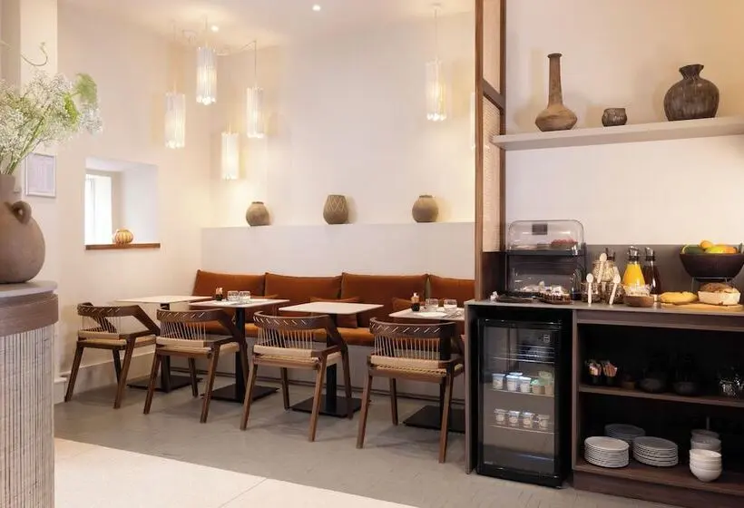 Hotel Crisol Belle Epoque