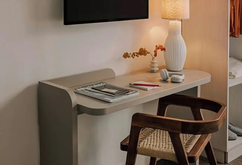 Hotel Crisol Belle Epoque