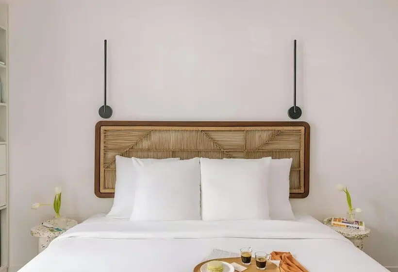 Hotel Crisol Belle Epoque