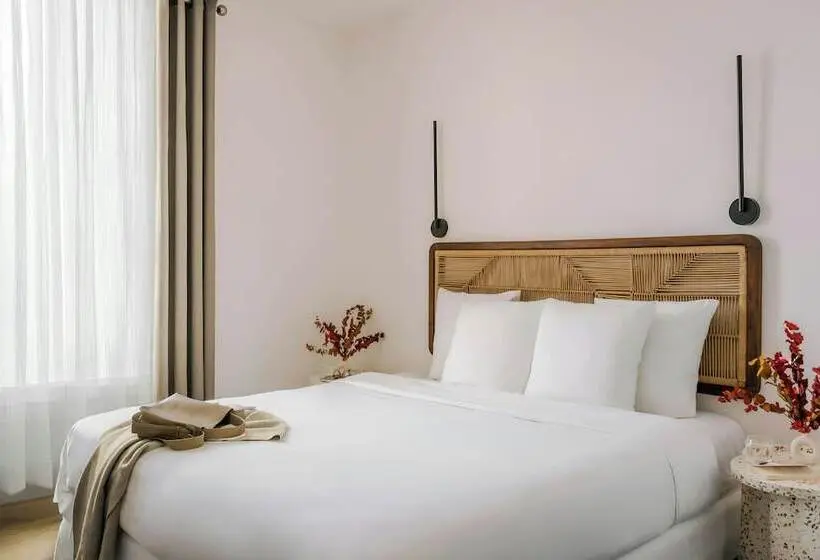 Hotel Crisol Belle Epoque