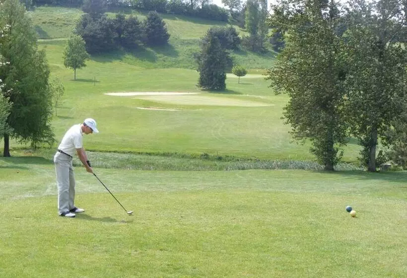 Les Belleme Golf   Self Catering Apartments