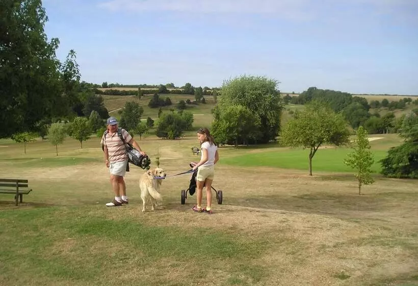 Les Belleme Golf   Self Catering Apartments
